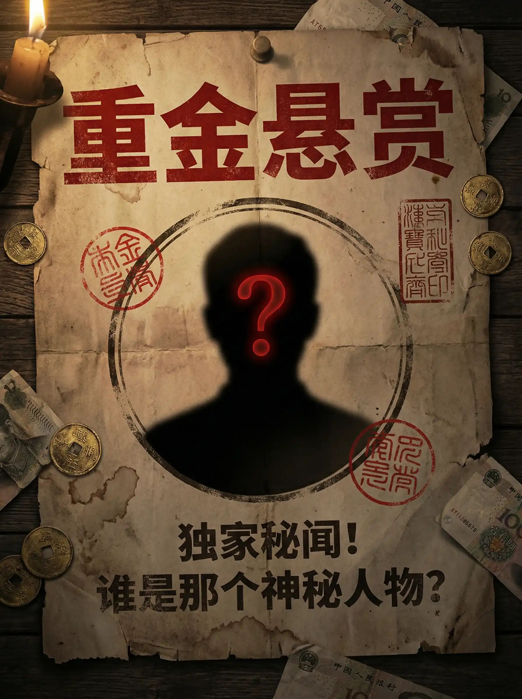 鸭王2下载 - 重金悬赏线索征集令